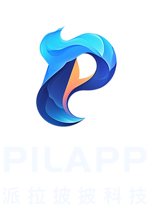 PILAPP 派拉披披科技品牌标志